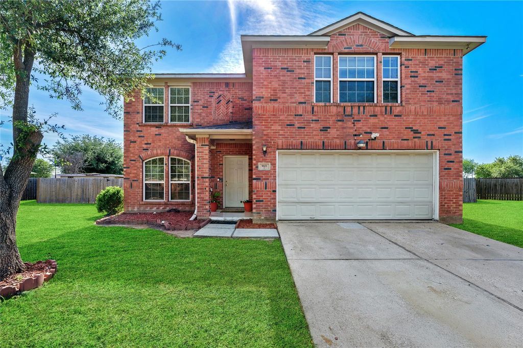 5603 Turner Oaks, Houston, TX 77085