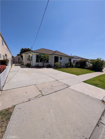 4046 W 141st, Hawthorne, CA 90250