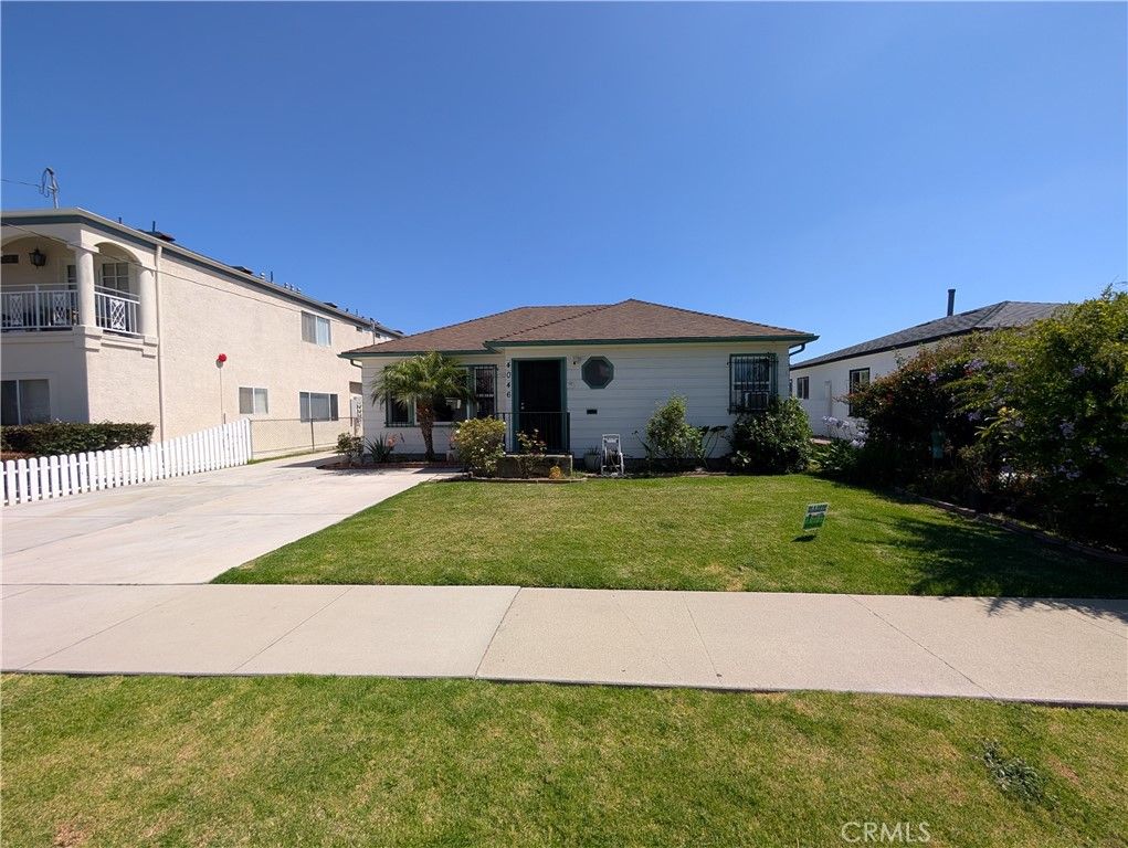 4046 W 141st, Hawthorne, CA 90250