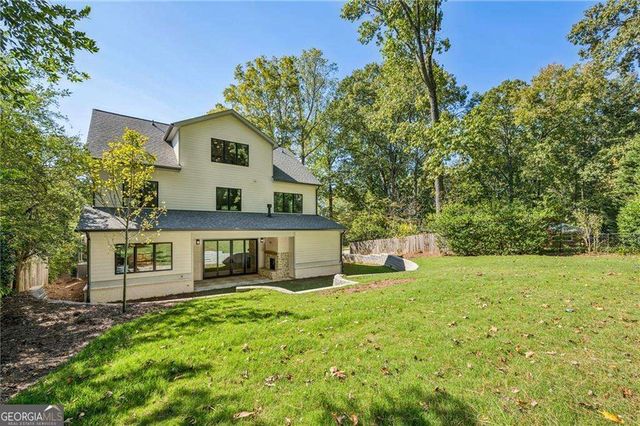 3756 Donaldson Drive, Atlanta, GA 30341