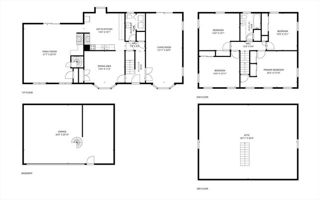 37 Michele Ln, Braintree, MA 02184