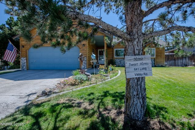 641 Long Valley Road, Gardnerville, NV 89460