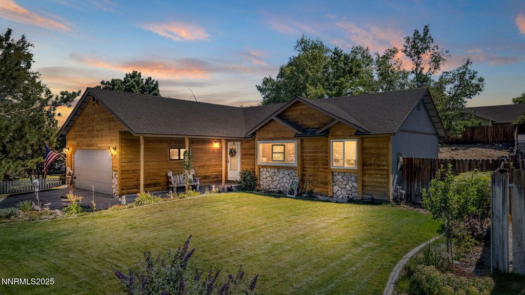 641 Long Valley Road, Gardnerville, NV 89460