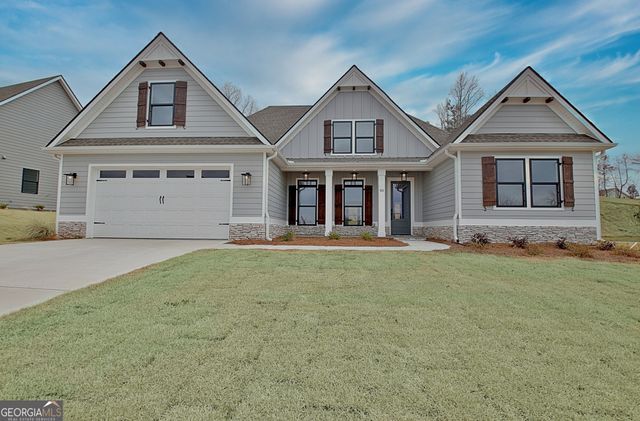 40 Greylock Creek Drive, Senoia, GA 30276