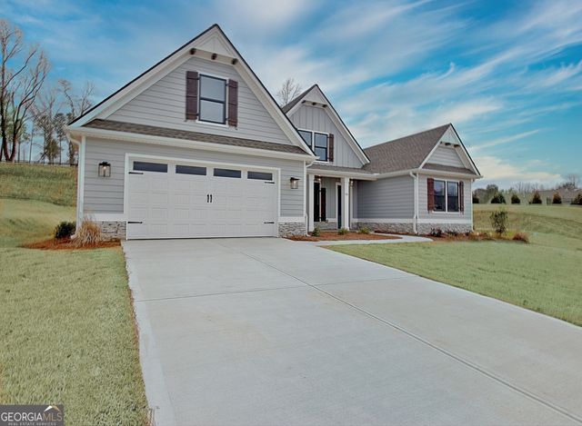 40 Greylock Creek Drive, Senoia, GA 30276