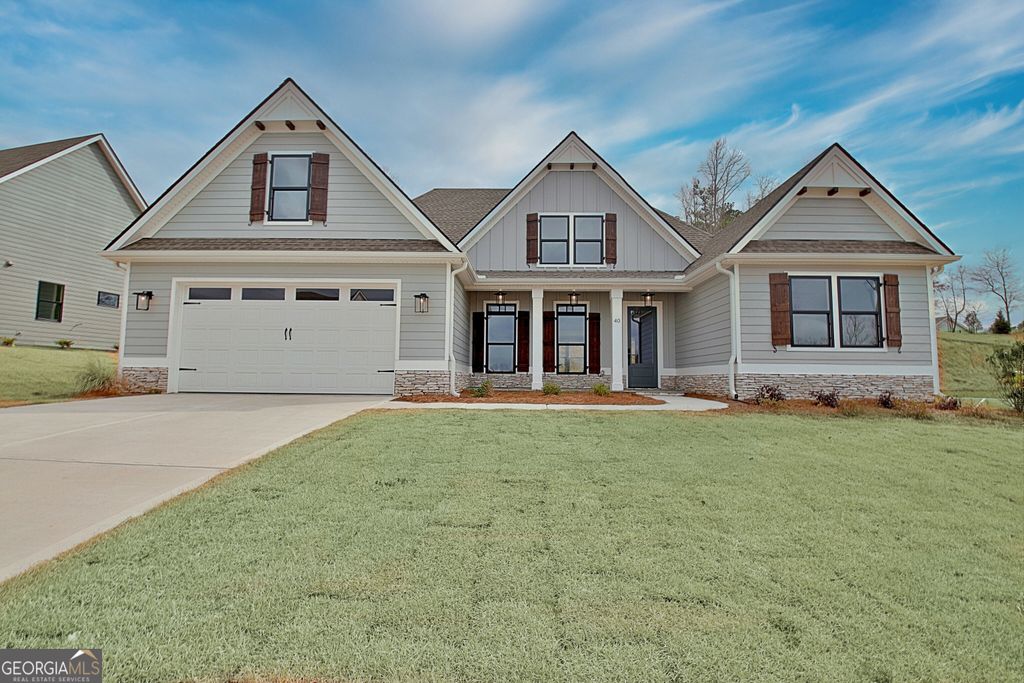 40 Greylock Creek Drive, Senoia, GA 30276