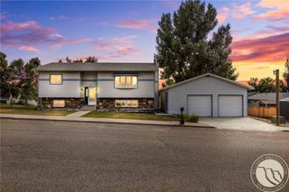 1106 W 12th STREET, Laurel, MT 59044
