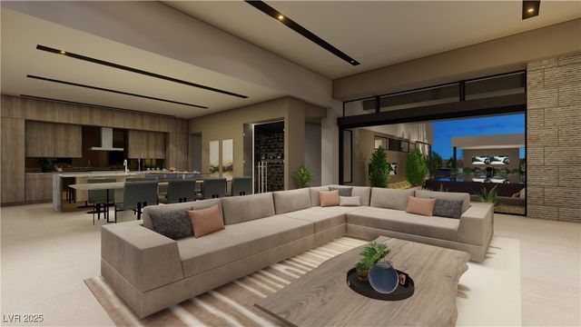 7310 Heron Canyon Court, Las Vegas, NV 89117