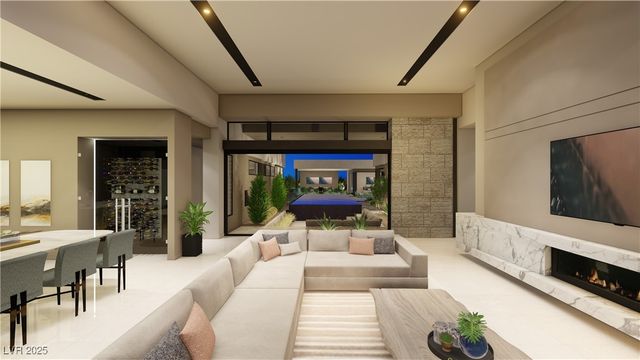 7310 Heron Canyon Court, Las Vegas, NV 89117