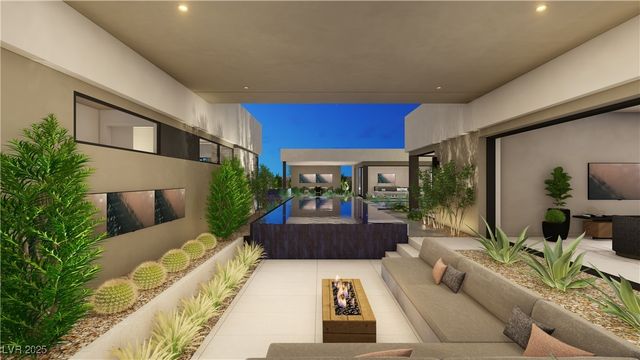 7310 Heron Canyon Court, Las Vegas, NV 89117
