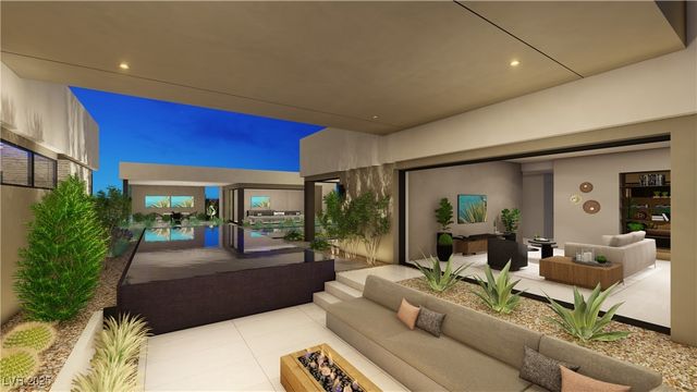 7310 Heron Canyon Court, Las Vegas, NV 89117