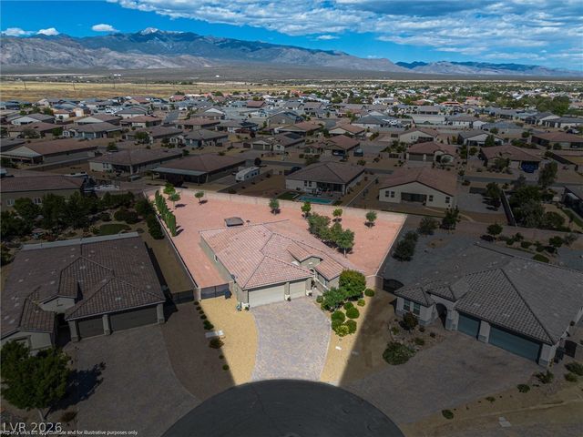 4700 Suntree Court, Pahrump, NV 89061
