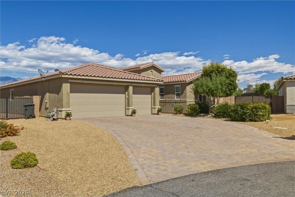 4700 Suntree Court, Pahrump, NV 89061