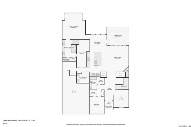 24948 Resort Parkway, San Antonio, TX 78261