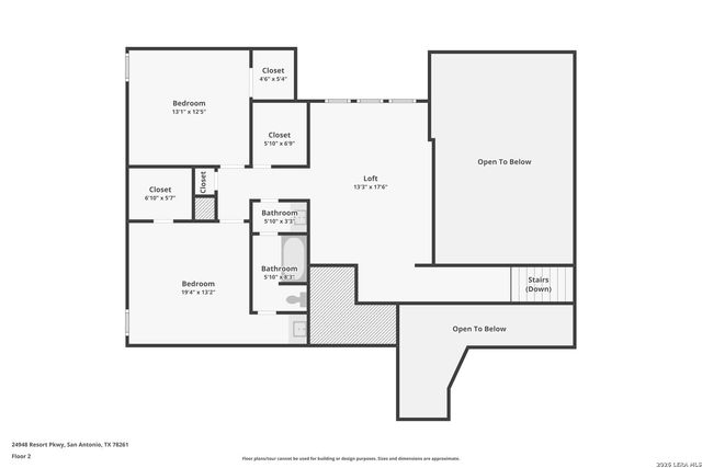 24948 Resort Parkway, San Antonio, TX 78261