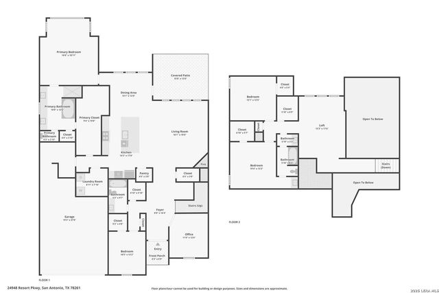 24948 Resort Parkway, San Antonio, TX 78261