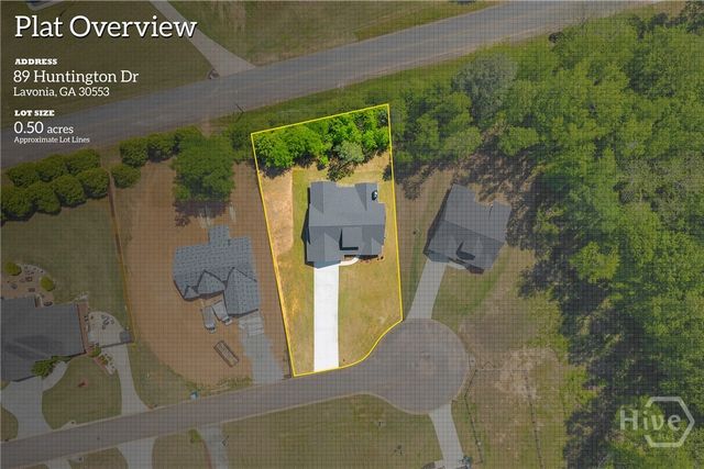 89 Huntington Drive, Lavonia, GA 30553