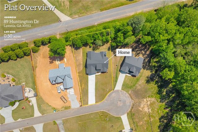 89 Huntington Drive, Lavonia, GA 30553