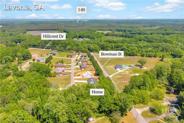 89 Huntington Drive, Lavonia, GA 30553