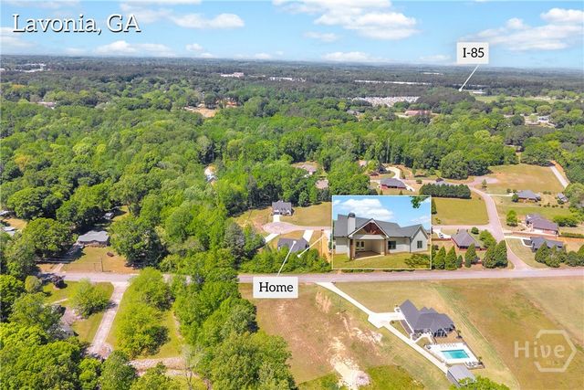 89 Huntington Drive, Lavonia, GA 30553