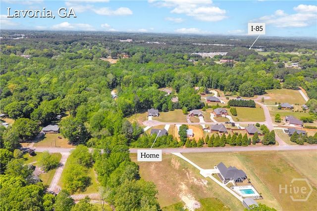 89 Huntington Drive, Lavonia, GA 30553