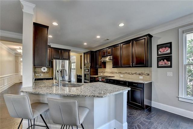 11653 Parkside Avenue, Alpharetta, GA 30005
