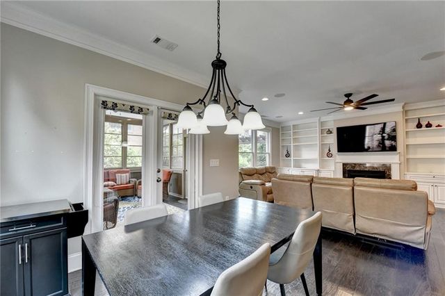 11653 Parkside Avenue, Alpharetta, GA 30005