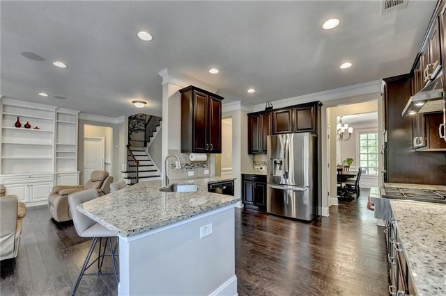 11653 Parkside Avenue, Alpharetta, GA 30005