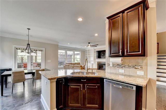 11653 Parkside Avenue, Alpharetta, GA 30005