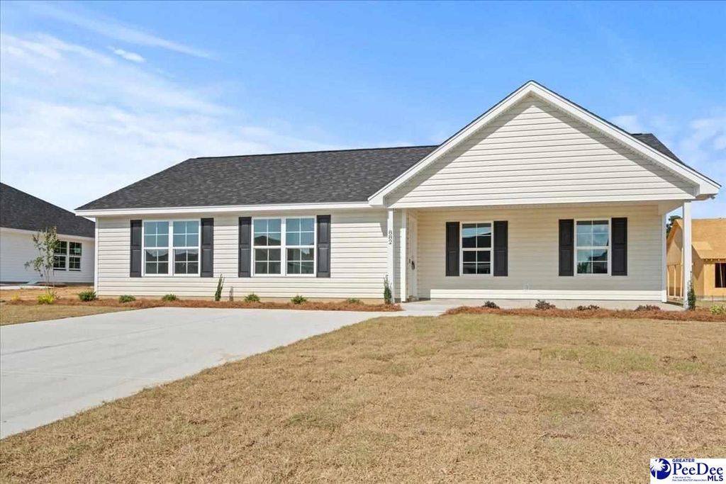 3244 Cedar Creek Lane, Florence, SC 29506