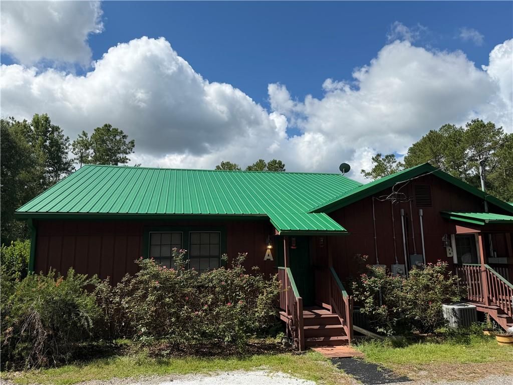 18975 3rd Street S, Citronelle, AL 36522 — exterior