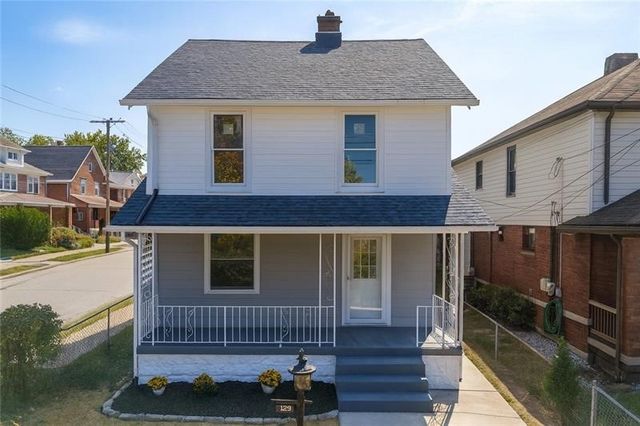 7454 Fleming St, Swissvale, PA 15218