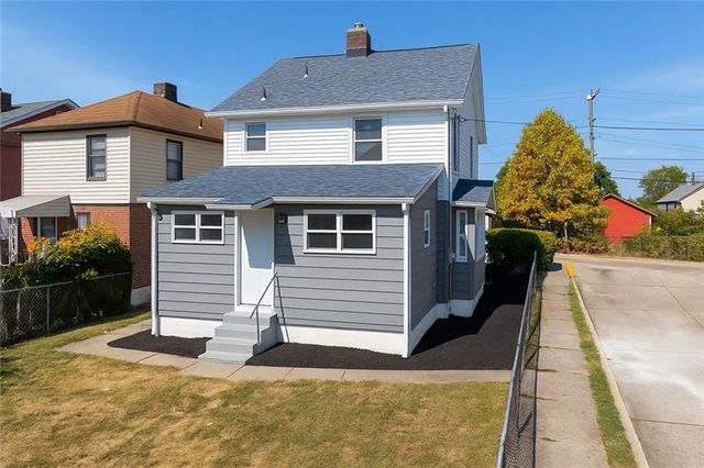 7454 Fleming St, Swissvale, PA 15218