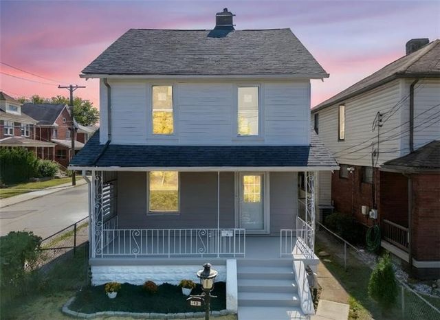 7454 Fleming St, Swissvale, PA 15218