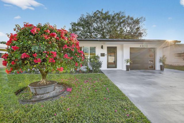 4400 NW 45th Court, Tamarac, FL 33319