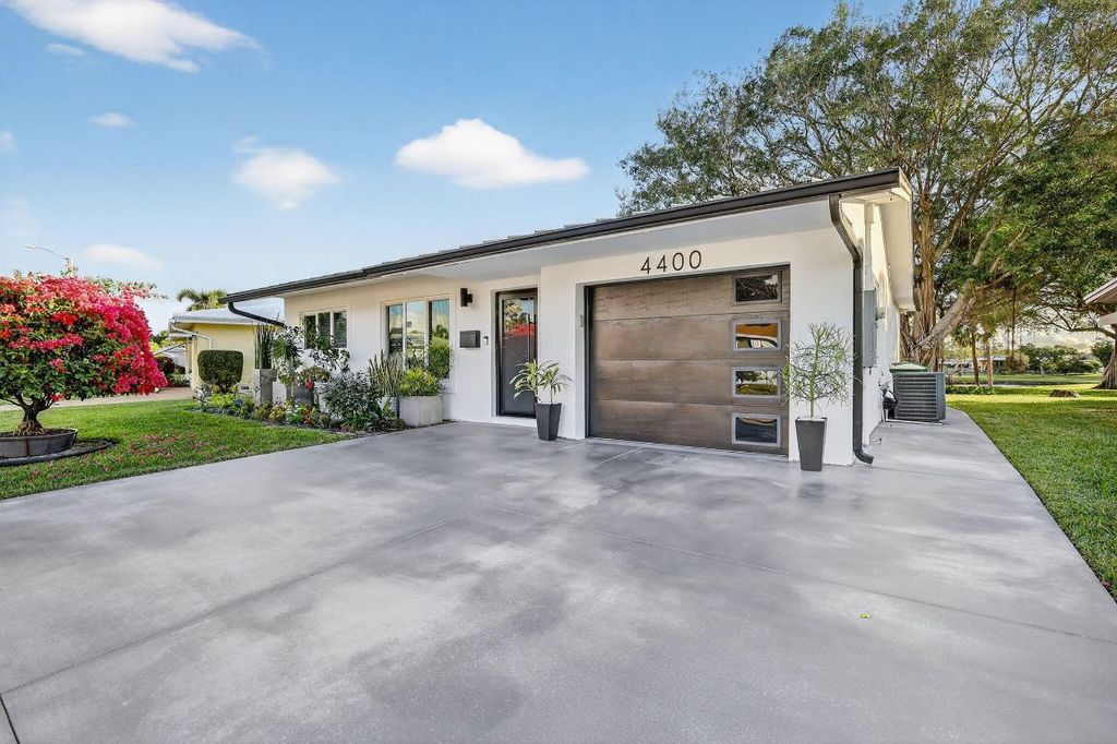 4400 NW 45th Court, Tamarac, FL 33319