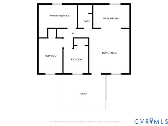 451 Southside Ln, Dunnsville, VA 22454