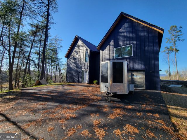 1705 Old Northcutt Road, Ellijay, GA 30540