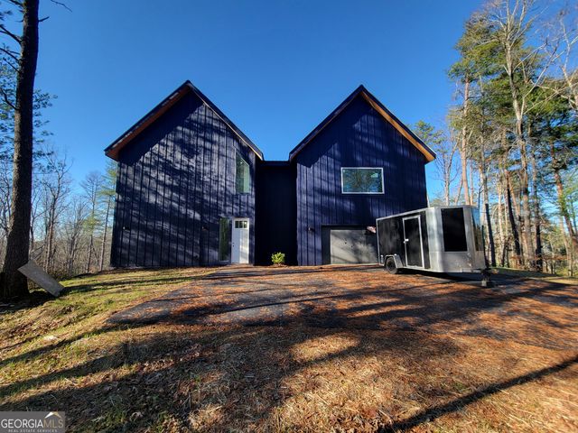 1705 Old Northcutt Road, Ellijay, GA 30540