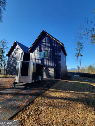 1705 Old Northcutt Road, Ellijay, GA 30540