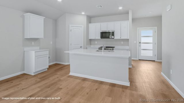 7509 N 154th East Avenue, Owasso, OK 74055