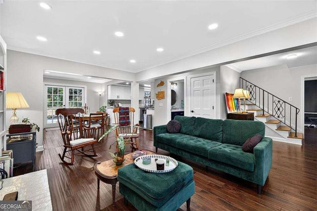 571 Tahoe Circle, Stone Mountain, GA 30083