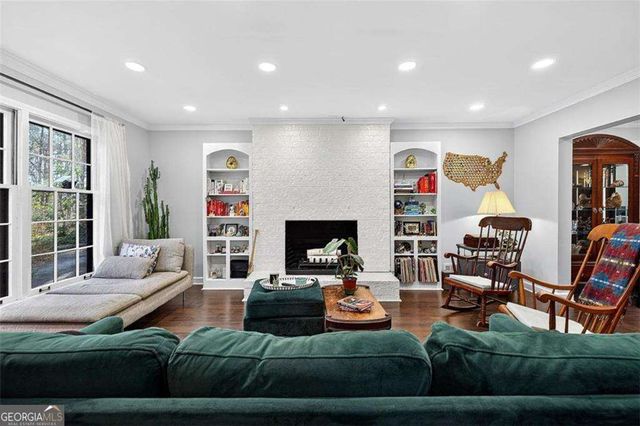 571 Tahoe Circle, Stone Mountain, GA 30083