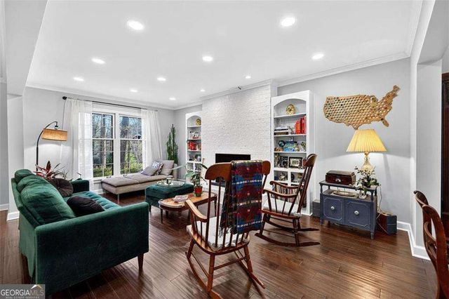 571 Tahoe Circle, Stone Mountain, GA 30083