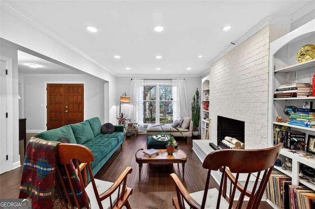 571 Tahoe Circle, Stone Mountain, GA 30083