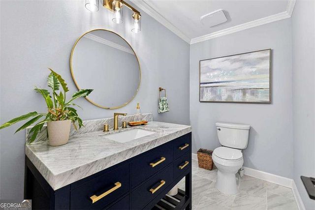 571 Tahoe Circle, Stone Mountain, GA 30083