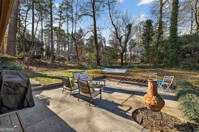 571 Tahoe Circle, Stone Mountain, GA 30083