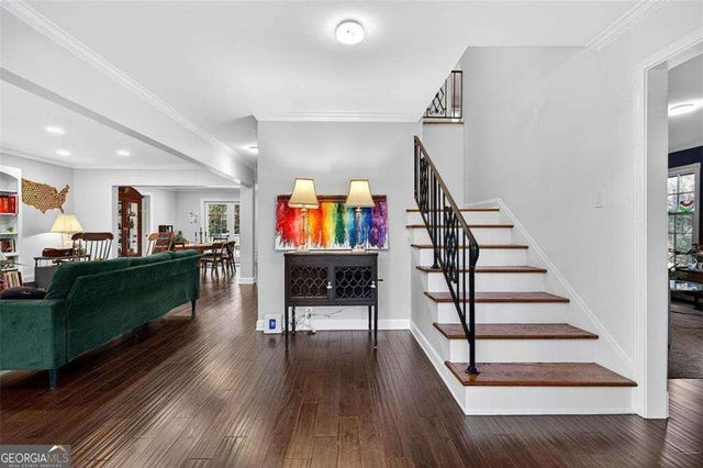 571 Tahoe Circle, Stone Mountain, GA 30083