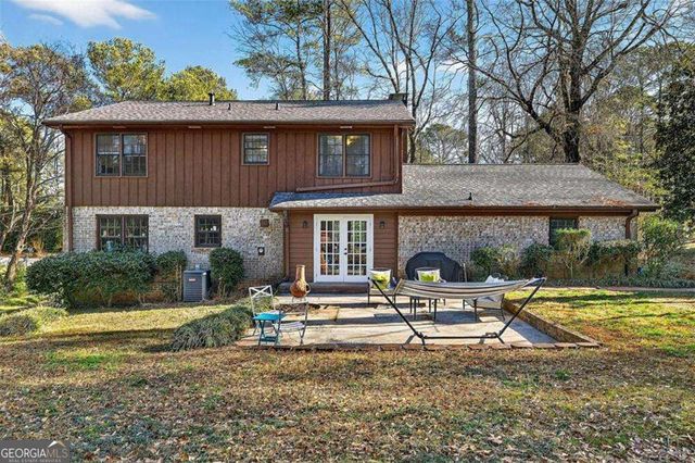 571 Tahoe Circle, Stone Mountain, GA 30083