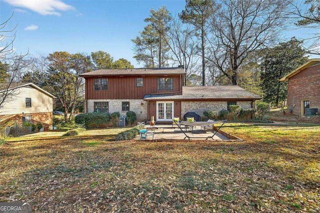 571 Tahoe Circle, Stone Mountain, GA 30083